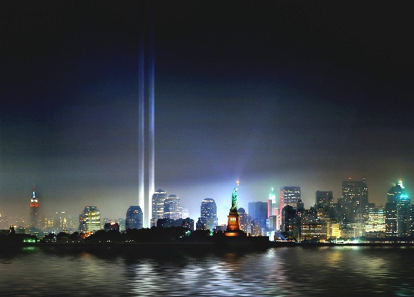 In Memory of September 11, 2001