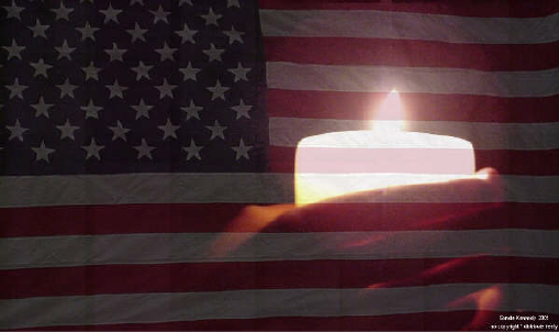 In Memory of September 11, 2001